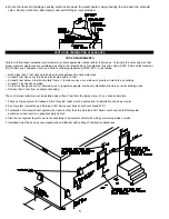 Preview for 6 page of TJERNLUND VP-2, VP-3 8500567 0702 Instructions Manual