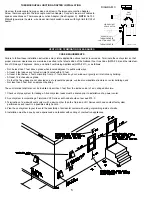 Preview for 6 page of TJERNLUND VP-2F Owner'S Instructions Manual