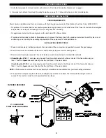 Preview for 7 page of TJERNLUND VP-2F Owner'S Instructions Manual