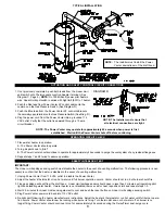 Preview for 9 page of TJERNLUND VP-2F Owner'S Instructions Manual