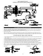 Предварительный просмотр 10 страницы TJERNLUND WHK2 MILLIVOLT APPLIANCE INTERLOCK INST. (NOT COMPATIBLE WITH UC1) 8504026 REV A 0600 Manual