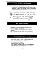 Предварительный просмотр 6 страницы TJERNLUND WHKI MILLIVOLT APPLIANCE INTERLOCK (RECOMMEND WHKE FOR USE WITH UC1) 8504055 REV 3 0491 Manual