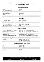 Preview for 3 page of TJM 013COMPVPROT Installation And User Manual