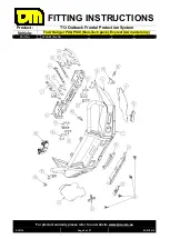 Preview for 2 page of TJM 070SB13N20A Fitting Instructions Manual