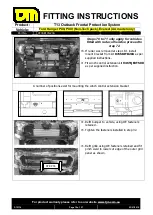 Preview for 19 page of TJM 070SB13N20A Fitting Instructions Manual