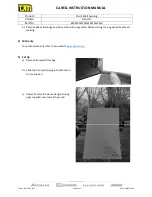 Preview for 2 page of TJM 620RTAFW200 Care & Instruction Manual