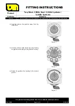 Preview for 7 page of TJM 947TJMTQ12DAA Fitting Instructions Manual