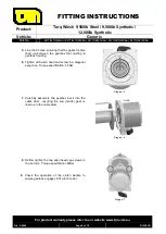 Preview for 8 page of TJM 947TJMTQ12DAA Fitting Instructions Manual