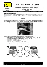 Preview for 10 page of TJM 947TJMTQ12DAA Fitting Instructions Manual