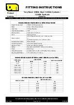 Preview for 16 page of TJM 947TJMTQ12DAA Fitting Instructions Manual