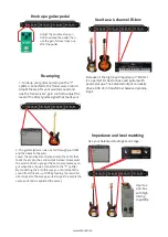 Preview for 2 page of TK Audio Transceiver 2 Manual