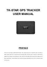 TK-STAR TK915 User Manual preview