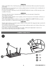 Preview for 5 page of TK CT520-QK684 Manual