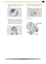 Preview for 5 page of TK Max Mix Assembly And Parts Manual