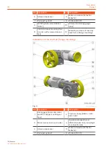 Preview for 20 page of TK TW45C Operating Manual