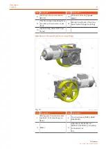 Preview for 21 page of TK TW45C Operating Manual