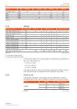 Preview for 44 page of TK TW45C Operating Manual