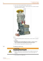 Preview for 60 page of TK TW45C Operating Manual