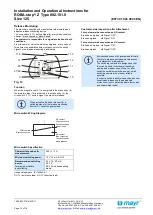 Preview for 100 page of TK TW45C Operating Manual