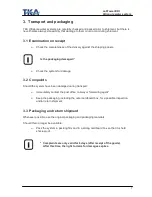 Preview for 7 page of TKA LabTower EDI Operating Instructions Manual