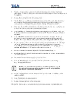 Preview for 19 page of TKA LabTower EDI Operating Instructions Manual