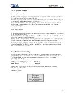 Preview for 21 page of TKA LabTower EDI Operating Instructions Manual