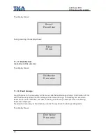 Preview for 24 page of TKA LabTower EDI Operating Instructions Manual