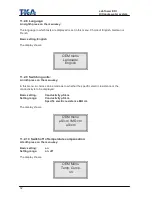 Preview for 32 page of TKA LabTower EDI Operating Instructions Manual