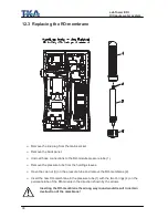 Preview for 38 page of TKA LabTower EDI Operating Instructions Manual