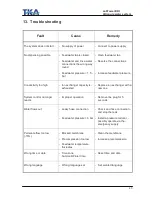 Preview for 43 page of TKA LabTower EDI Operating Instructions Manual