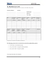 Preview for 51 page of TKA LabTower EDI Operating Instructions Manual