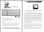 TKB Home TZ79 Quick Start Manual preview