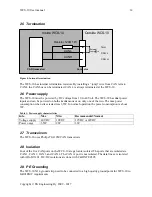 Preview for 14 page of TKE WCS-10 User Manual