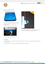 Preview for 2 page of TKF ACE reel box Instructions