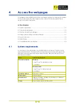 Preview for 15 page of TKH Group Security Solutions HSD820v2H3-E User Manual