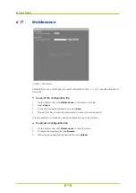 Preview for 70 page of TKH Group Security Solutions HSD820v2H3-E User Manual