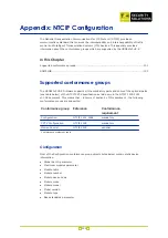 Preview for 101 page of TKH Group Security Solutions HSD820v2H3-E User Manual