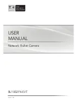 Preview for 1 page of TKH security BL1002F4-EI/T User Manual