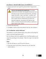 Preview for 25 page of TKH security BL1002F4-EI/T User Manual