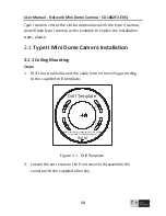 Предварительный просмотр 15 страницы TKH security CD1002F2-EI User Manual