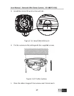 Предварительный просмотр 28 страницы TKH security CD1002F2-EI User Manual