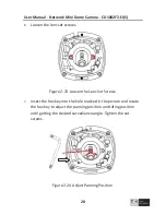 Предварительный просмотр 29 страницы TKH security CD1002F2-EI User Manual