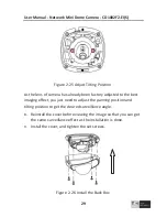 Предварительный просмотр 30 страницы TKH security CD1002F2-EI User Manual