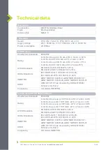 Preview for 14 page of TKH security Siqura Ex d 316L Fixed Installation Manual