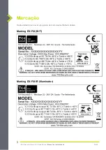 Preview for 36 page of TKH security Siqura Ex d 316L Fixed Installation Manual