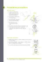 Предварительный просмотр 7 страницы TKH security SIQURA SA FIX Series Installation Manual