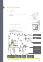 Preview for 6 page of TKH security Siqura WP10 Installation Manual