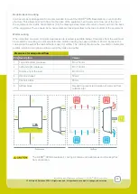 Preview for 19 page of TKH CEDD Installation And Maintenance Manual