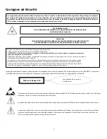 Предварительный просмотр 7 страницы TKH Optelecom 9000 Series Installation And Operation Manual