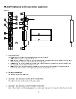 Предварительный просмотр 10 страницы TKH Optelecom 9000 Series Installation And Operation Manual